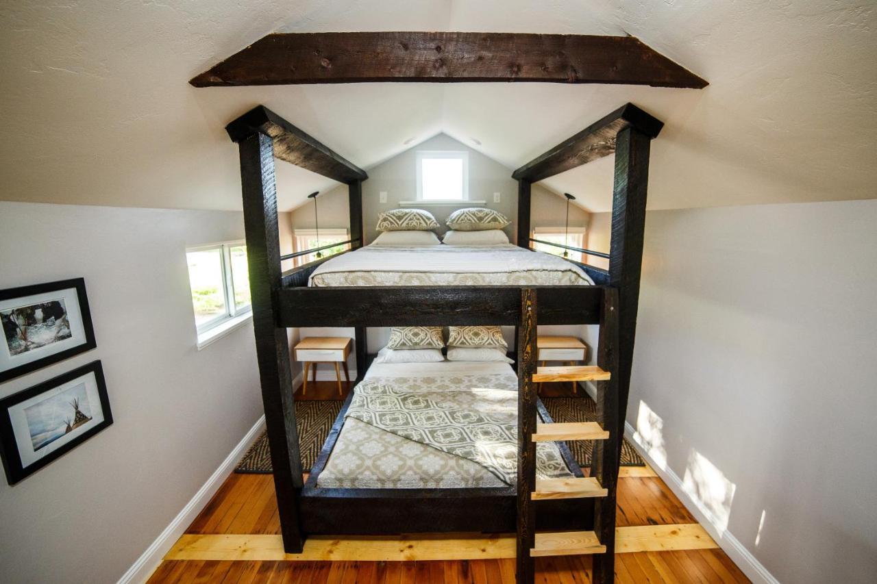Hillside Colorado Cottages Экстерьер фото