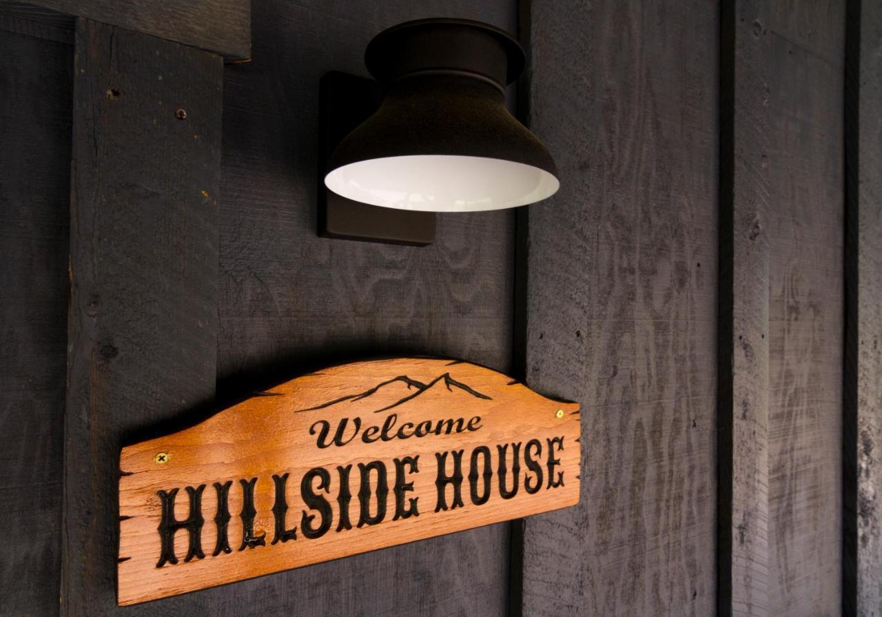 Hillside Colorado Cottages Экстерьер фото