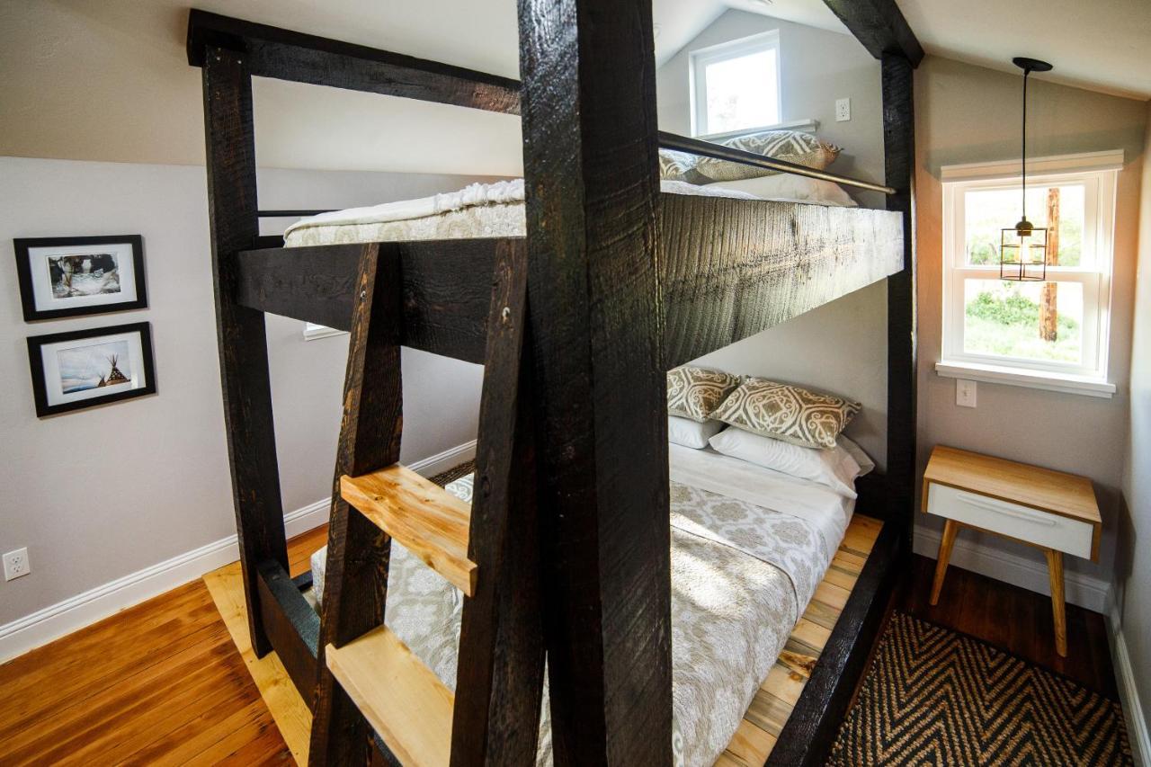 Hillside Colorado Cottages Экстерьер фото